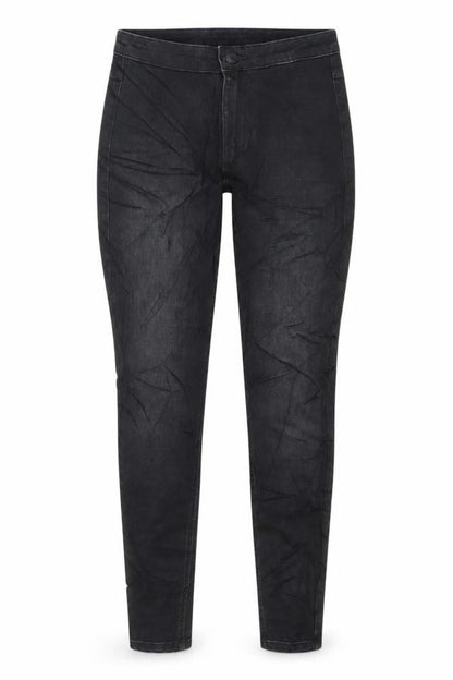 Womens UK Size 8 Marks and Spencer Slim Fit Skinny Black Jeans