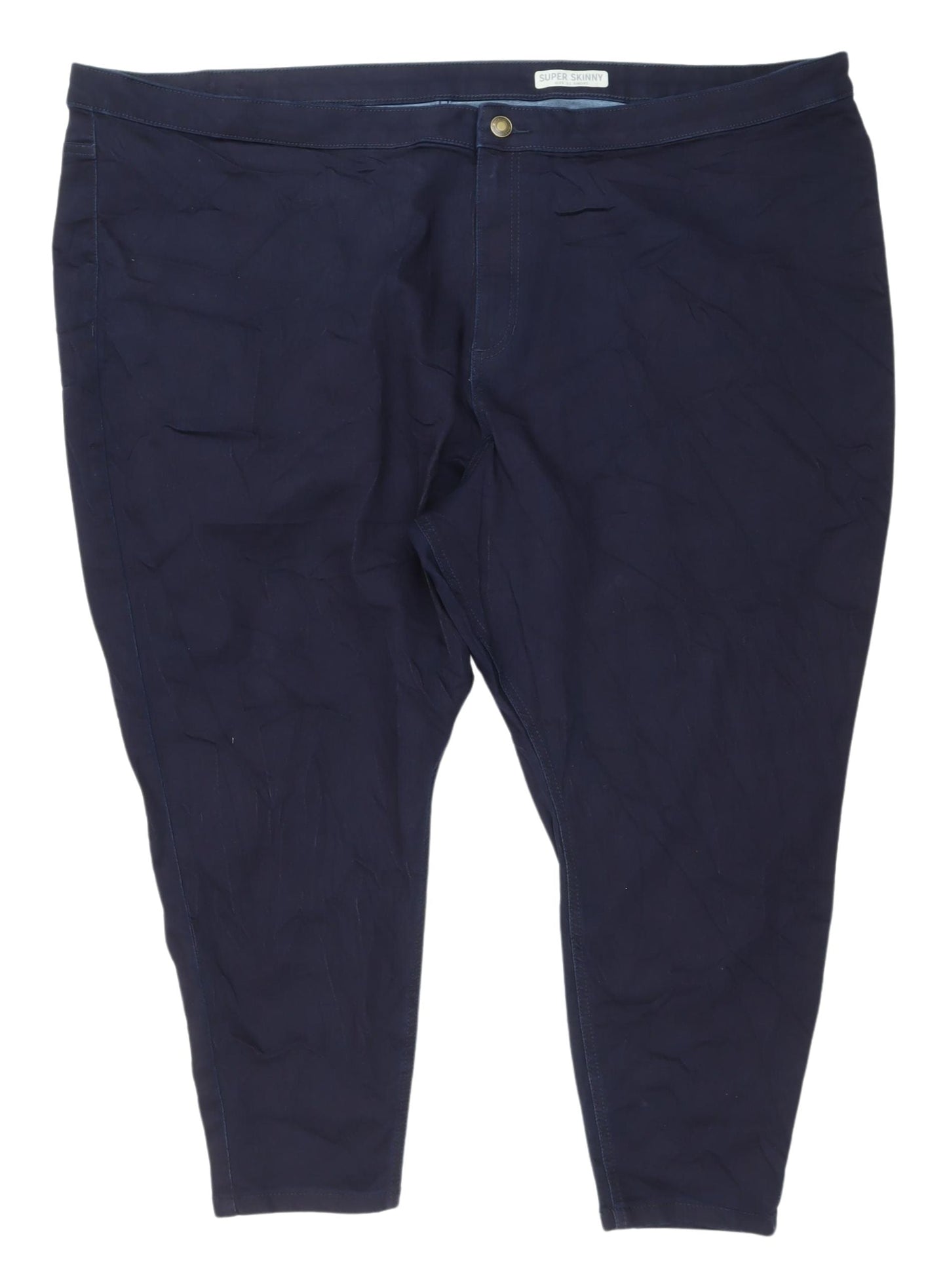 Marks and Spencer Women's Blue Skinny Jeans