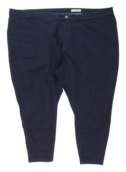 Marks and Spencer Women's Blue Skinny Jeans