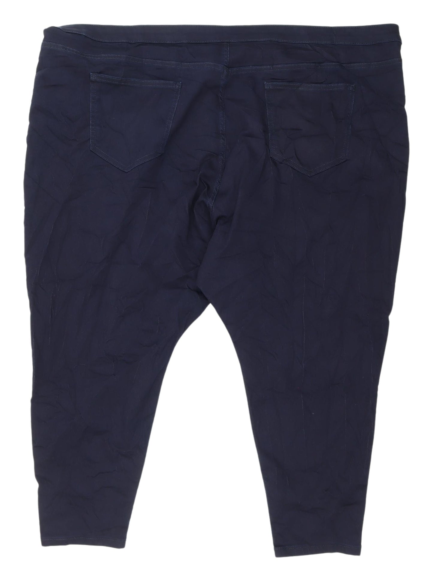 Marks and Spencer Women's Blue Skinny Jeans