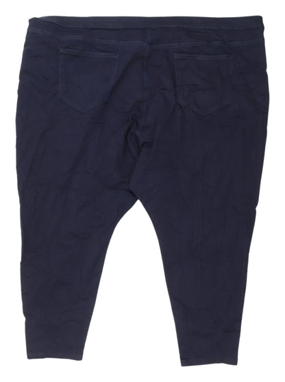Marks and Spencer Women's Blue Skinny Jeans