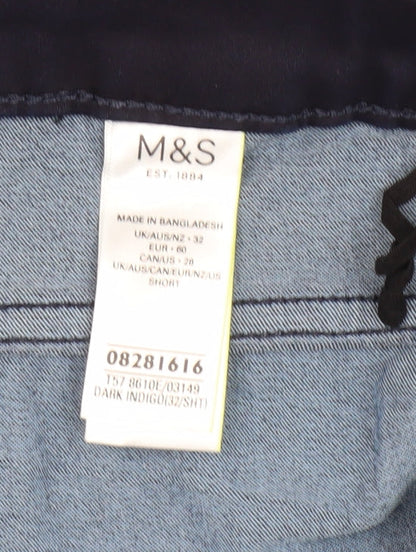 Marks and Spencer Women's Blue Skinny Jeans