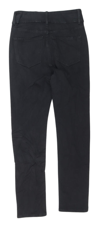 Marks and Spencer Women's Black Skinny Jeans Size 8