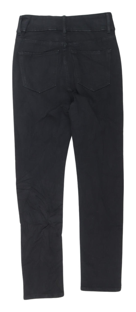 Marks and Spencer Women's Black Skinny Jeans Size 8