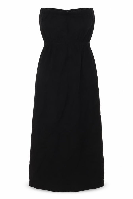 Splendid Women's Black Long Maxi Dress - Small