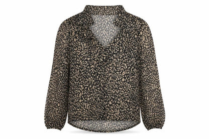 Womens UK Size 8 New Look Multicoloured  Blouse
