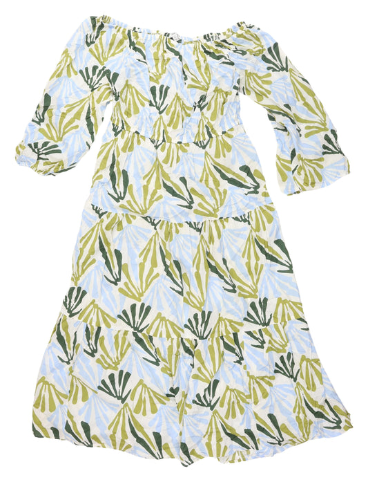 Marks and Spencer Women's Floral Midi Dress