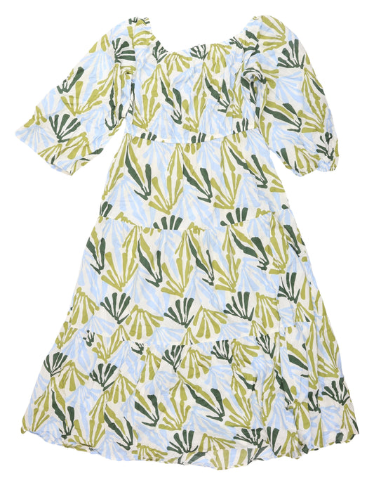 Marks and Spencer Women's Floral Midi Dress