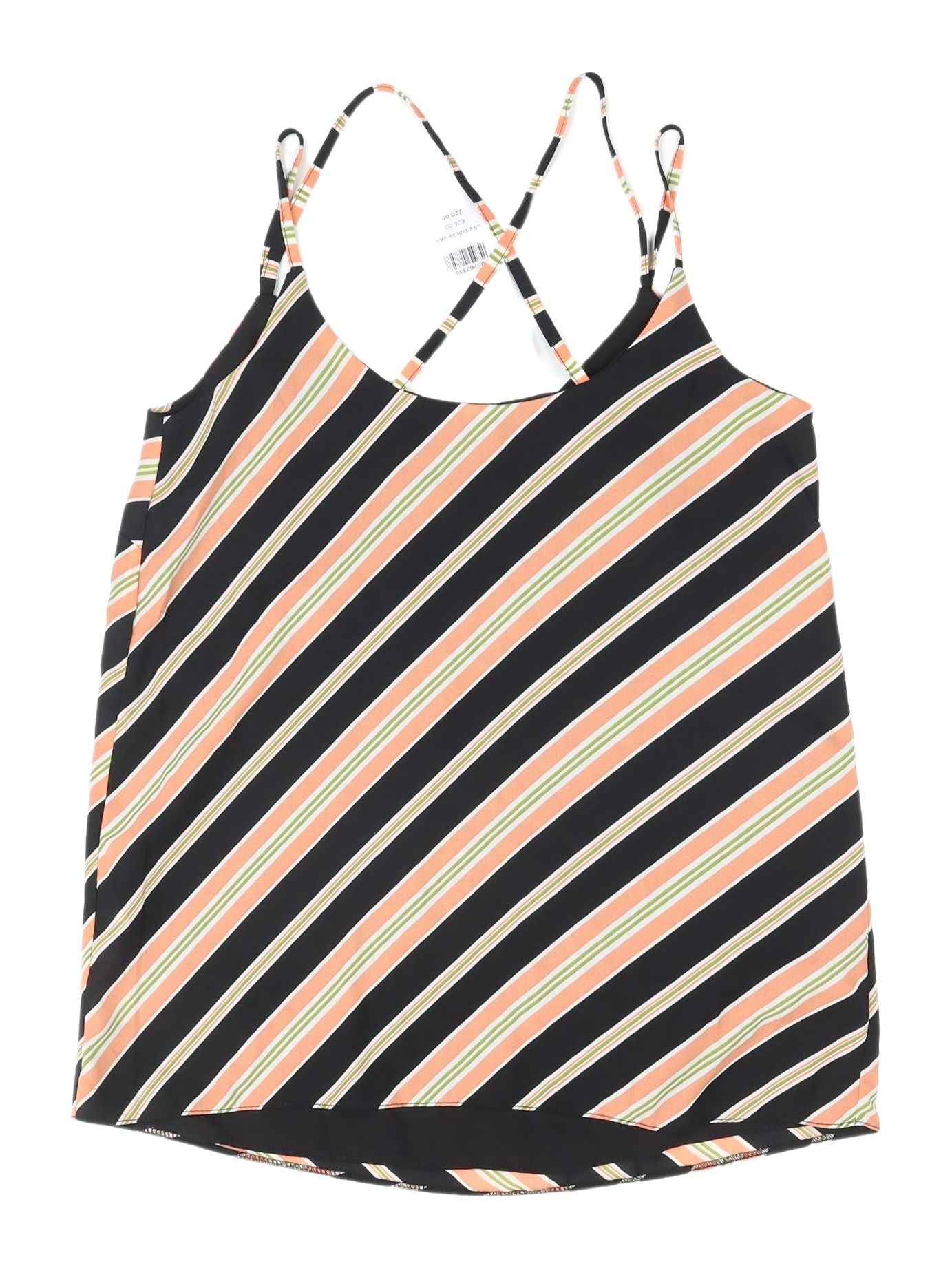 Womens UK Size 6 Dorothy Perkins Multicoloured Camisole Tank