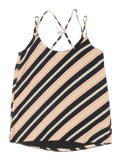 Womens UK Size 6 Dorothy Perkins Multicoloured Camisole Tank