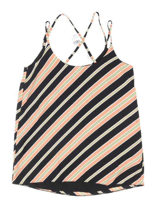 Womens UK Size 6 Dorothy Perkins Multicoloured Camisole Tank