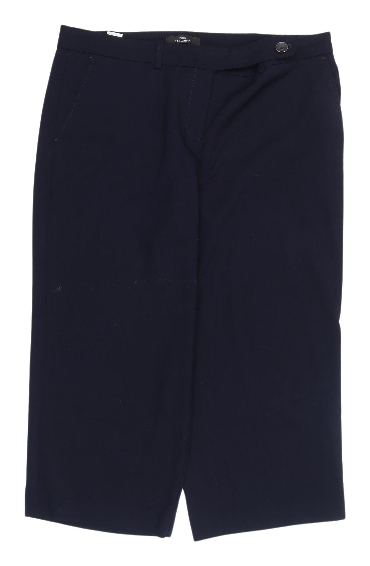 Womens UK Size 16 NEXT Regular Fit  Black Trousers