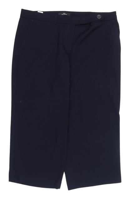 Womens UK Size 16 NEXT Regular Fit  Black Trousers