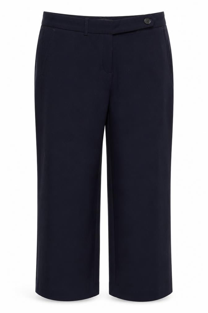 Womens UK Size 16 NEXT Regular Fit  Black Trousers