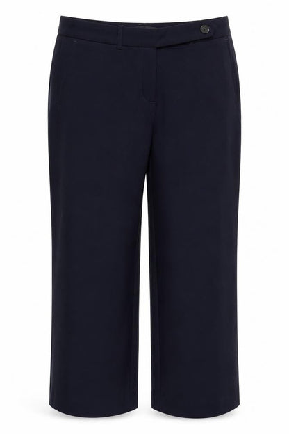 Womens UK Size 16 NEXT Regular Fit  Black Trousers