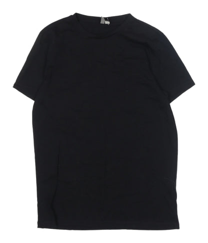 Mens UK Size M ASOS Black  T-Shirt