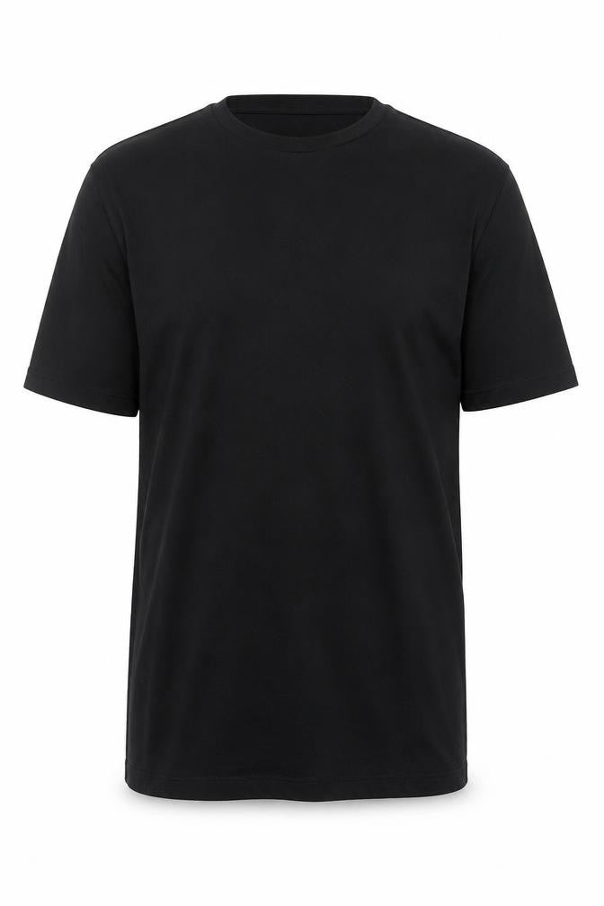 Mens UK Size M ASOS Black  T-Shirt