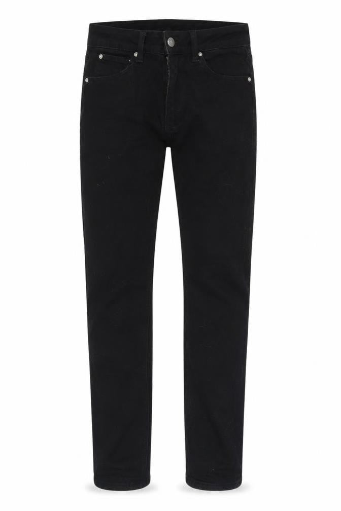 Mens UK Size 29 ASOS Regular Fit Skinny Black Jeans