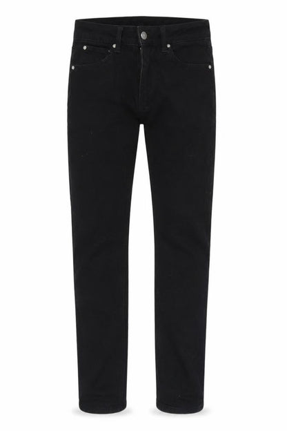 Mens UK Size 29 ASOS Regular Fit Skinny Black Jeans