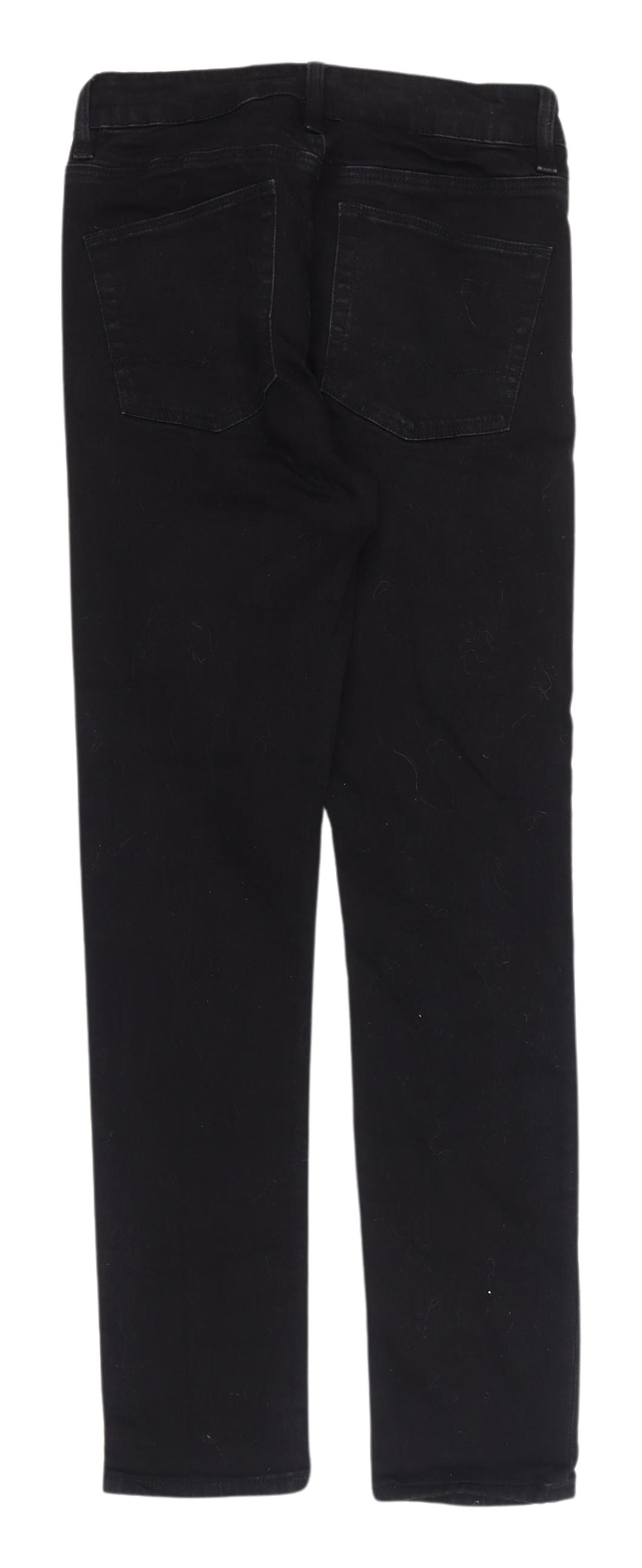 ASOS Men's Black Skinny Jeans, Size 29, Regular Fit