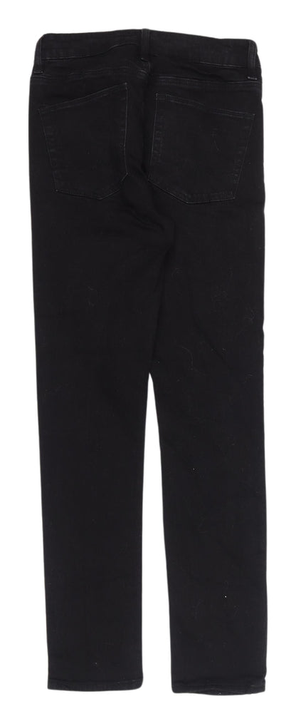 ASOS Men's Black Skinny Jeans, Size 29, Regular Fit