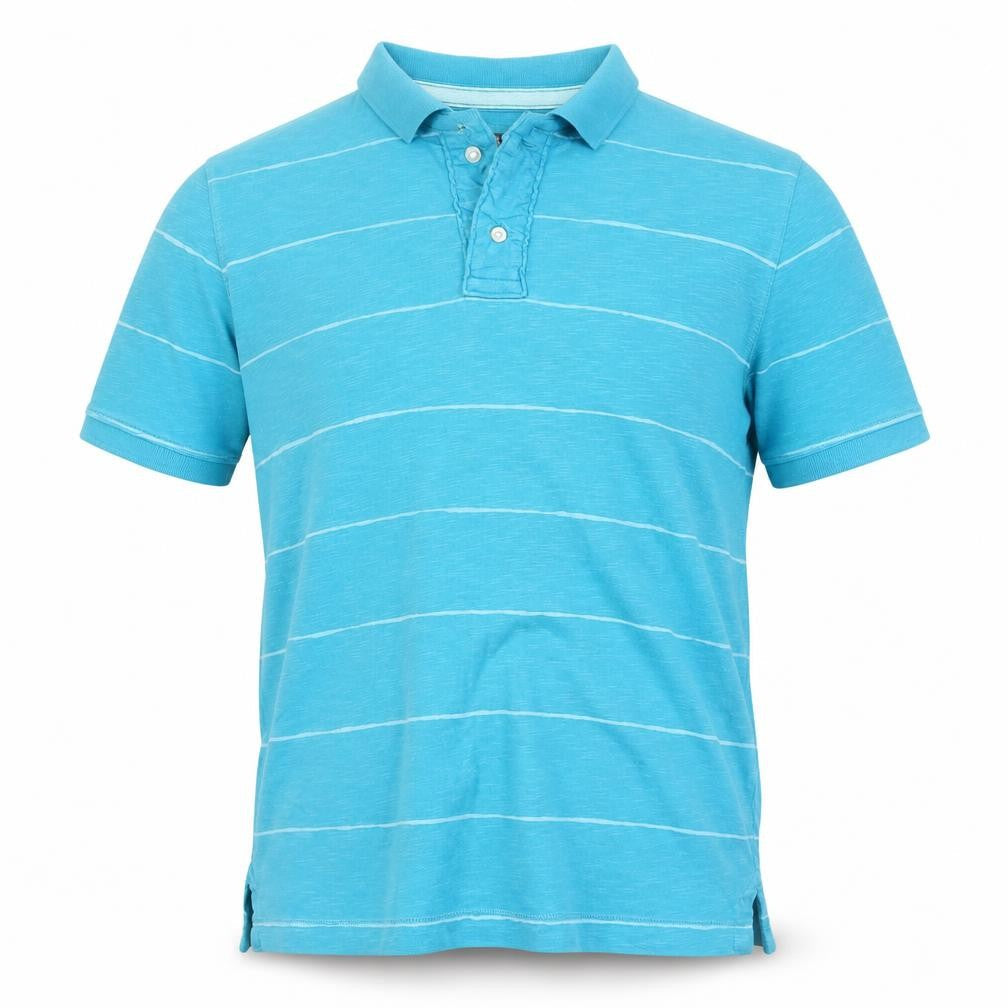 Mens UK Size L H&M Cotton Polo Shirt
