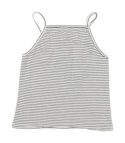 Womens UK Size 14 New Look Multicoloured Camisole Tank