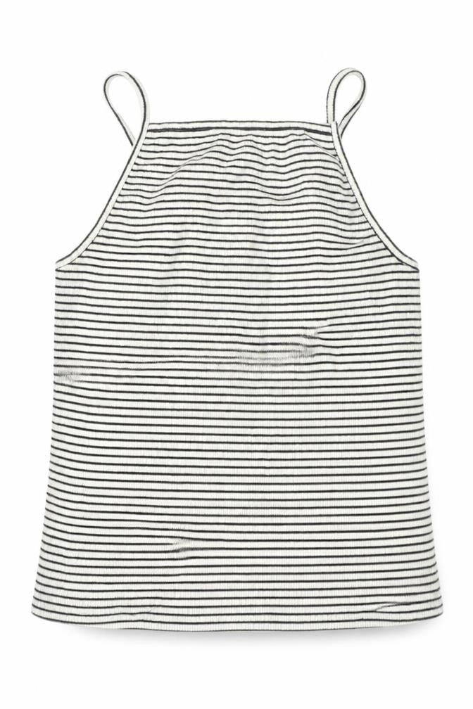 Womens UK Size 14 New Look Multicoloured Camisole Tank