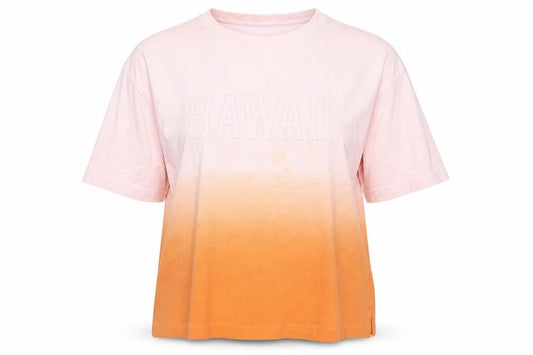 Womens UK Size 14 Marks and Spencer Multicoloured Basic T-Shirt