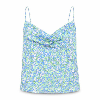 Womens UK Size S Pull & Bear Multicoloured Camisole Tank