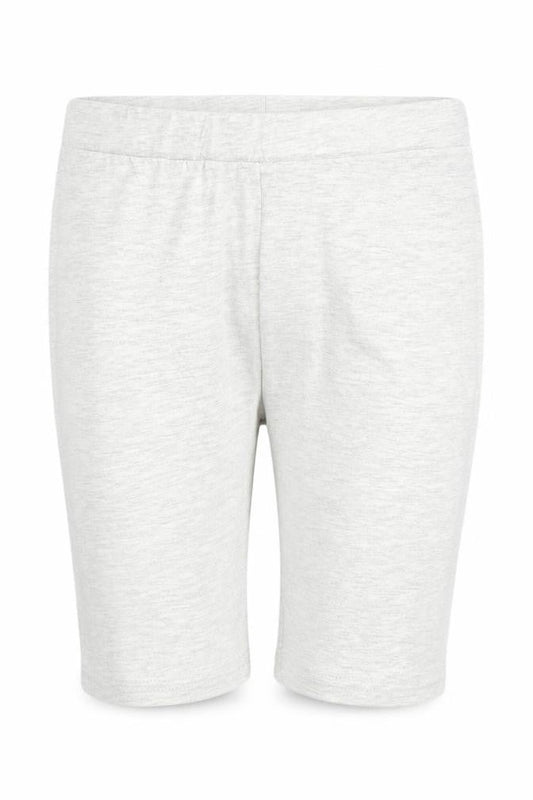 MISSPAP Women's Ivory Biker Shorts Size 8 Casual Comfort