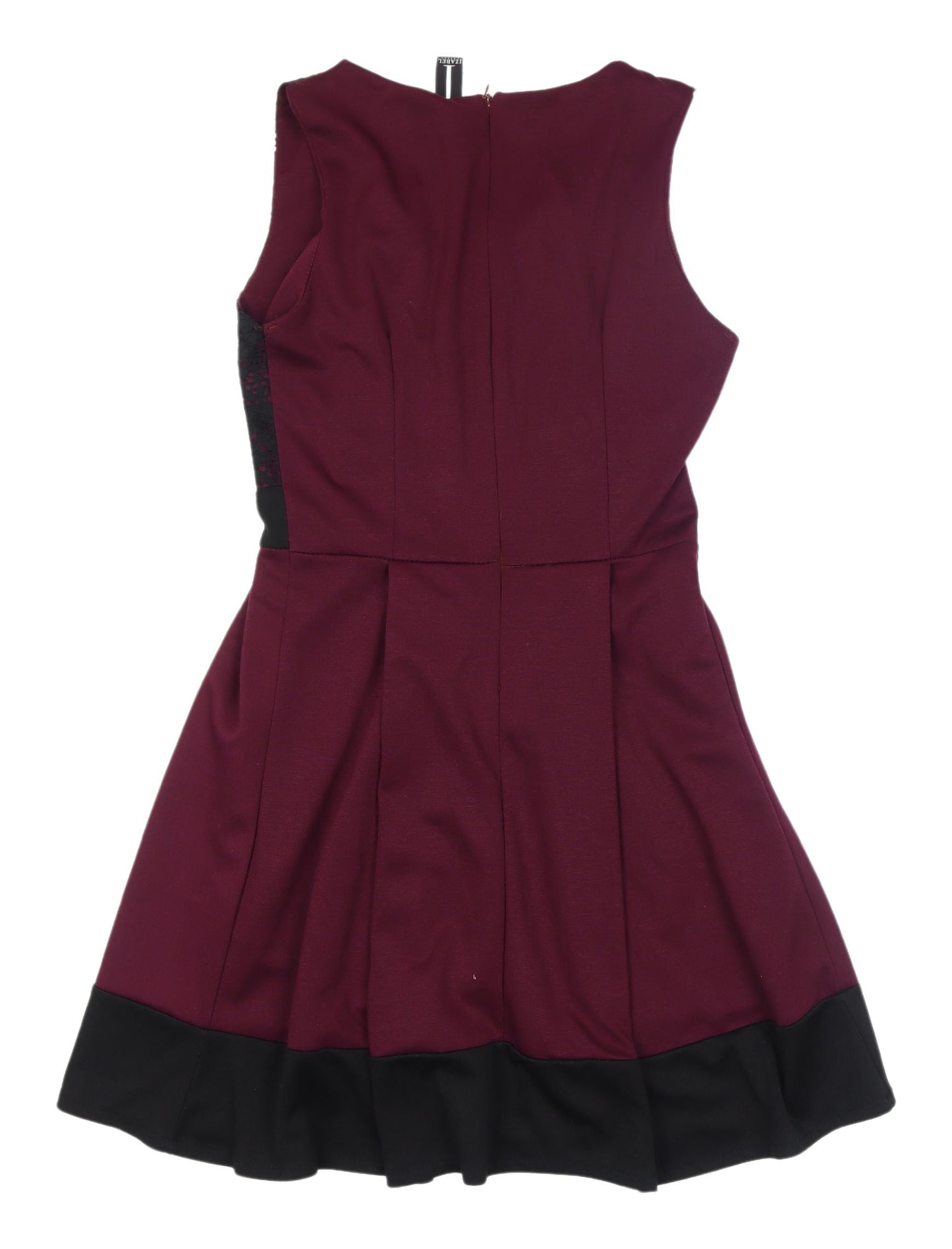Izabel London Women Multicoloured Fit & Flare Dress Size 8