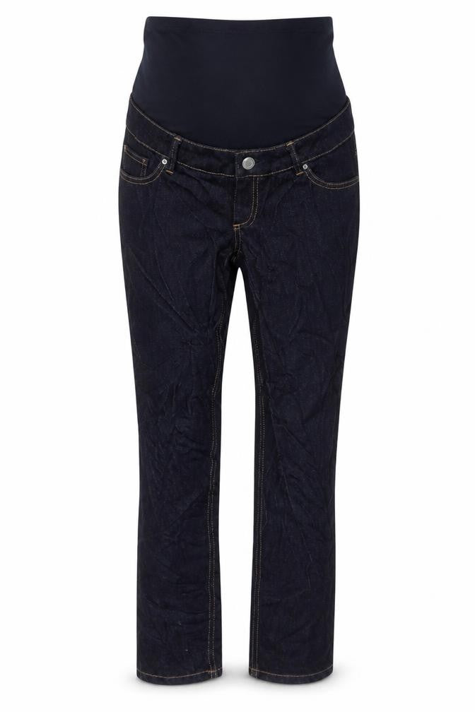 Womens UK Size 8 Marks and Spencer   Blue Jeans