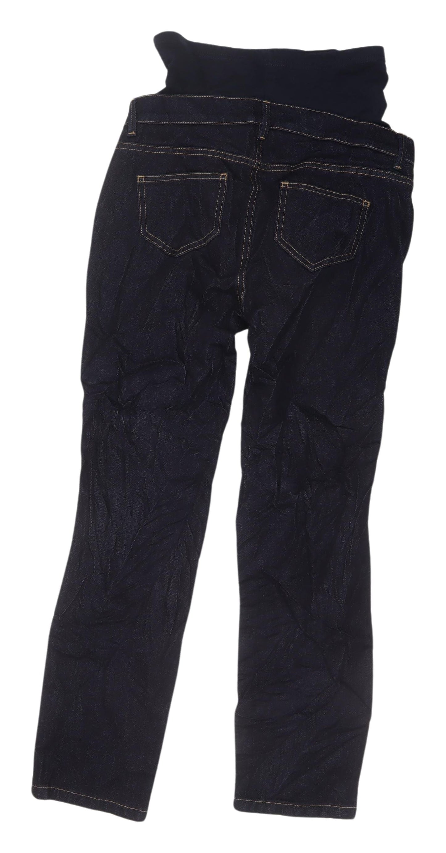 Womens UK Size 8 Marks and Spencer   Blue Jeans