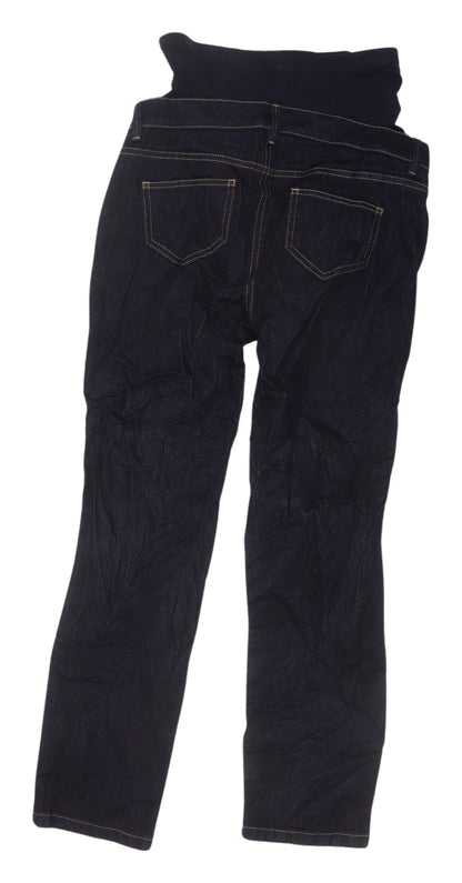 Womens UK Size 8 Marks and Spencer   Blue Jeans