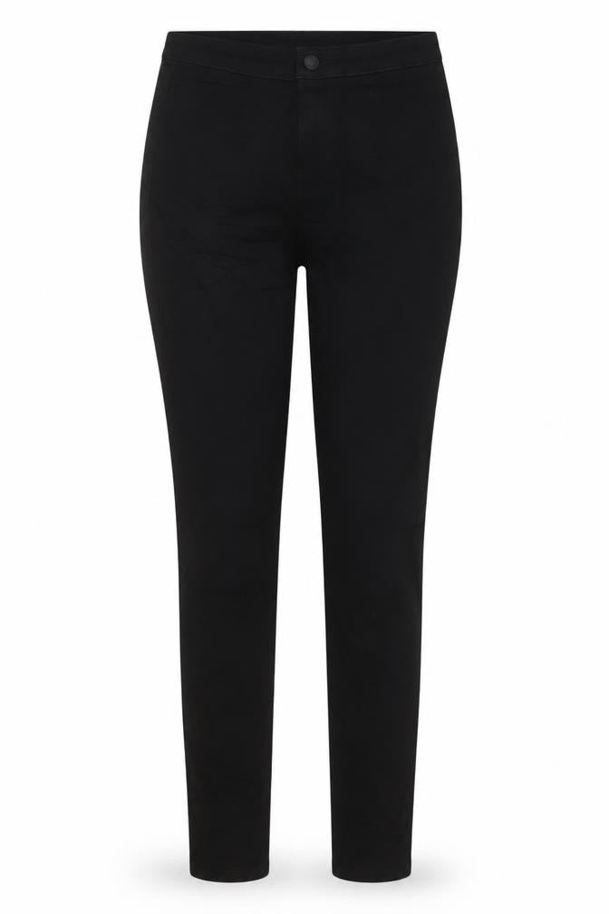 Womens UK Size 10 Marks and Spencer Regular Fit Skinny Black Jeans