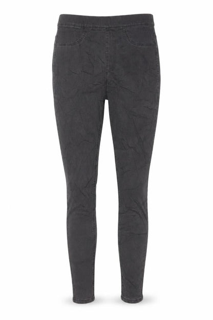 Womens UK Size 10 Marks and Spencer Regular Fit Jegging Grey Jeans
