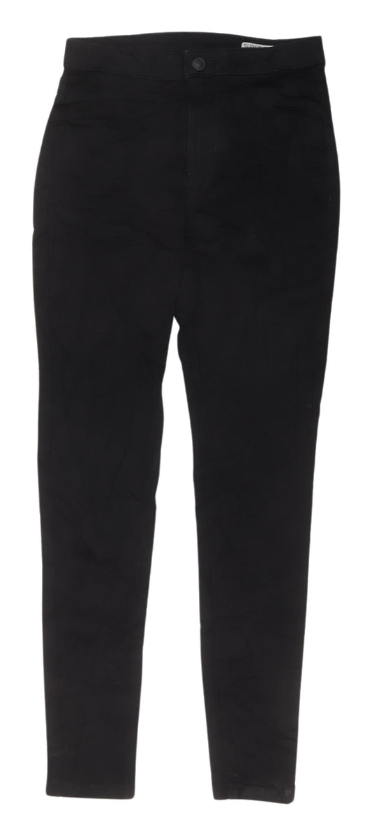 Marks and Spencer Women's Black Skinny Jeans Size 10
