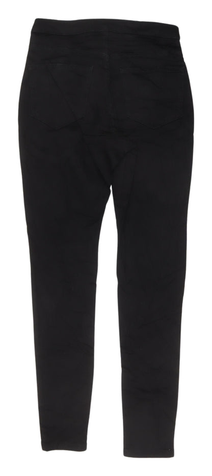 Marks and Spencer Women's Black Skinny Jeans Size 10