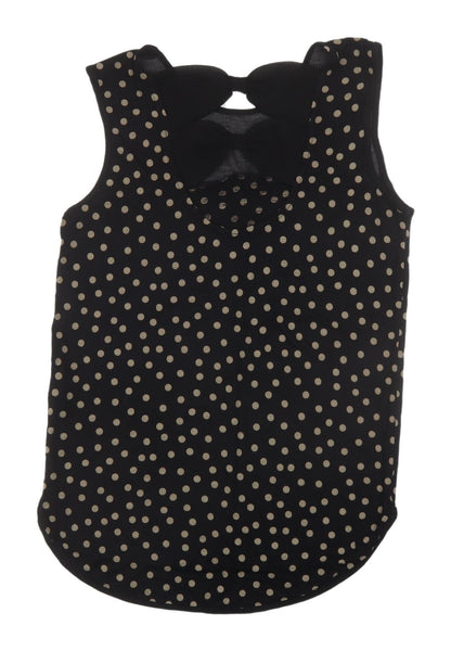 Womens UK Size 10 NEXT Black Basic Tank