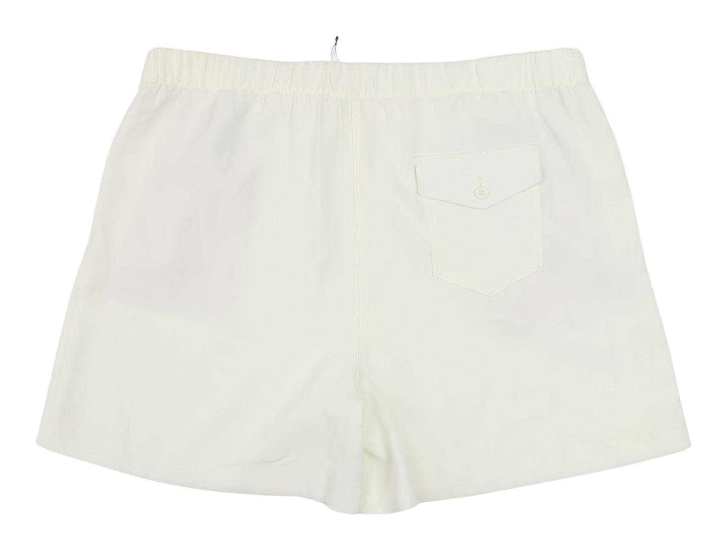 Marks and Spencer Women's Ivory Shorts Size 22