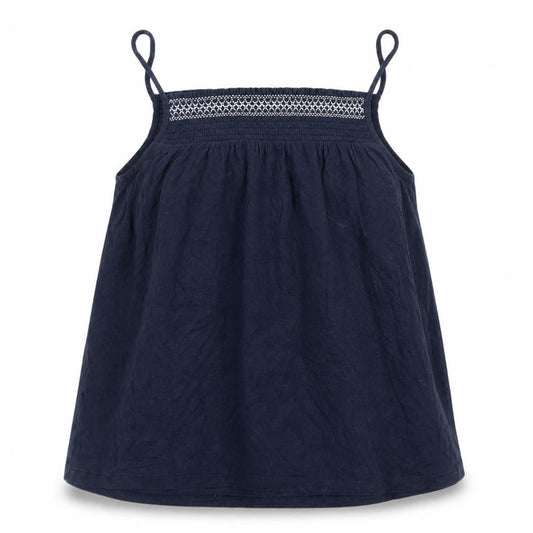 Marks and Spencer Women’s Blue Cotton Camisole Tank