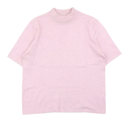 Womens UK Size M Signature Pink Pullover Jumper