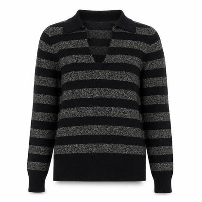 Womens UK Size S Marks and Spencer Black Jumper Jumper
