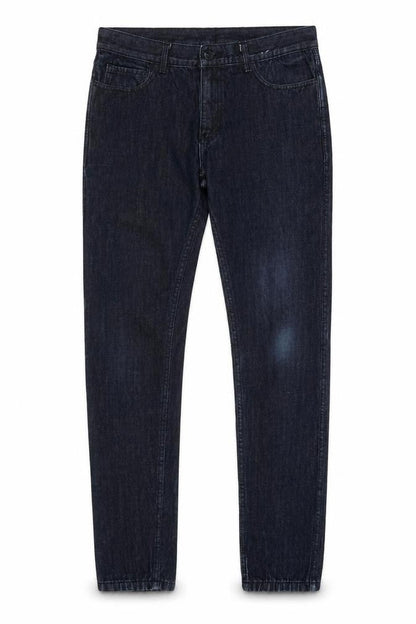 John Lewis Men's Blue Straight Jeans Size L