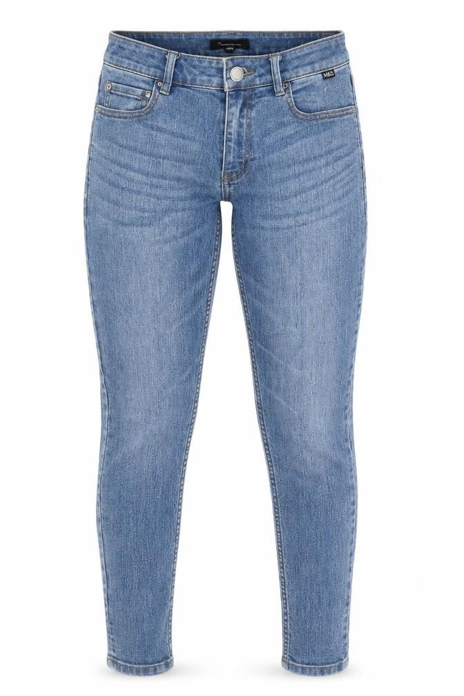 Womens UK Size S Marks and Spencer Slim Fit Skinny Blue Jeans