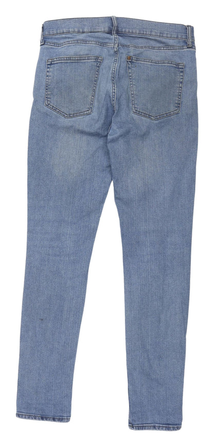 Men's &Denim Blue Skinny Jeans Size 32