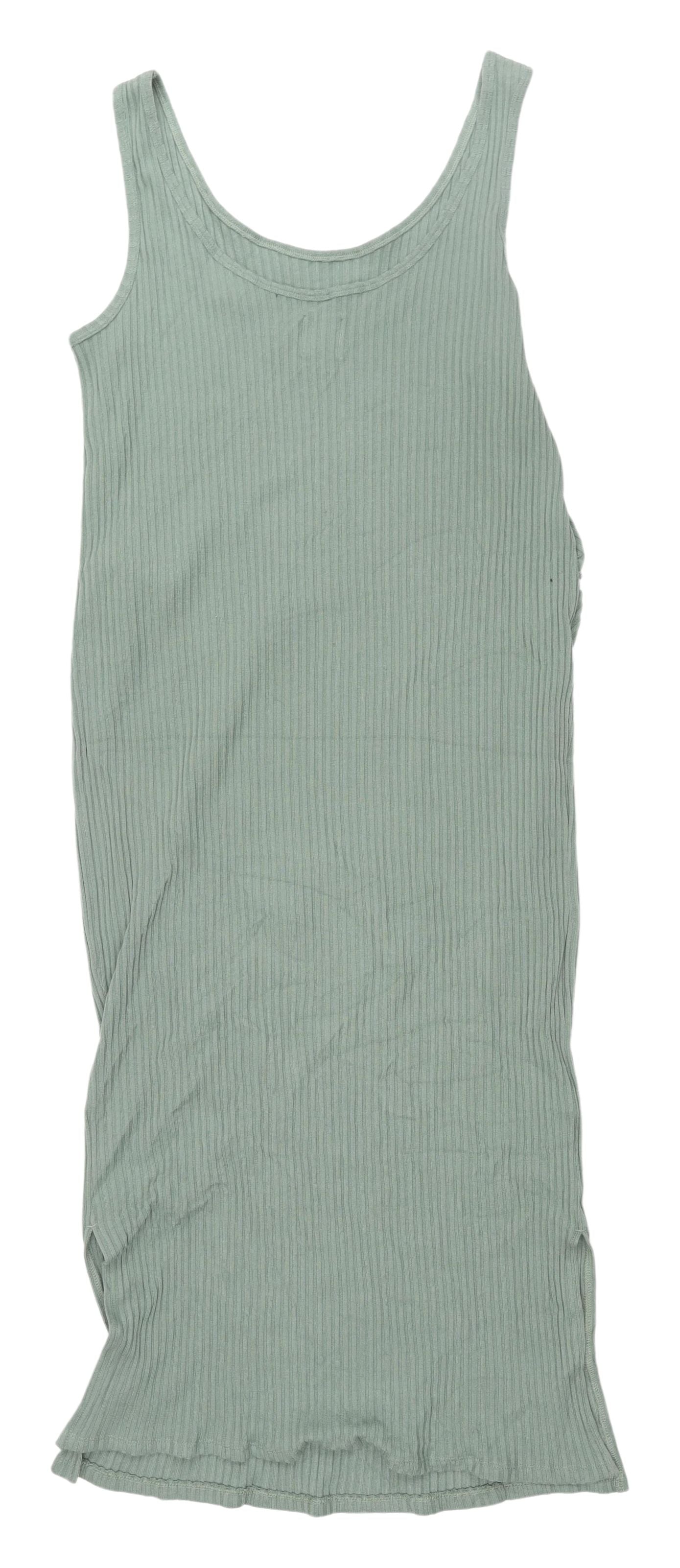 GAP Maternity Green Tank Dress M