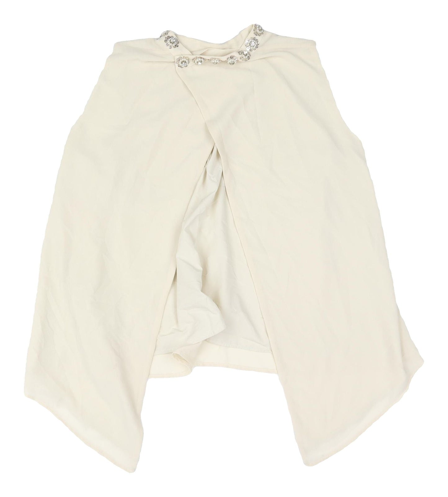 Womens UK Size 14 Marks and Spencer Ivory  Tank