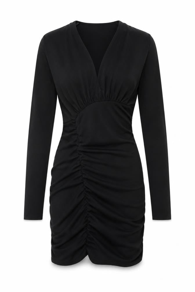 Zara Women's Black XS Bodycon Dress